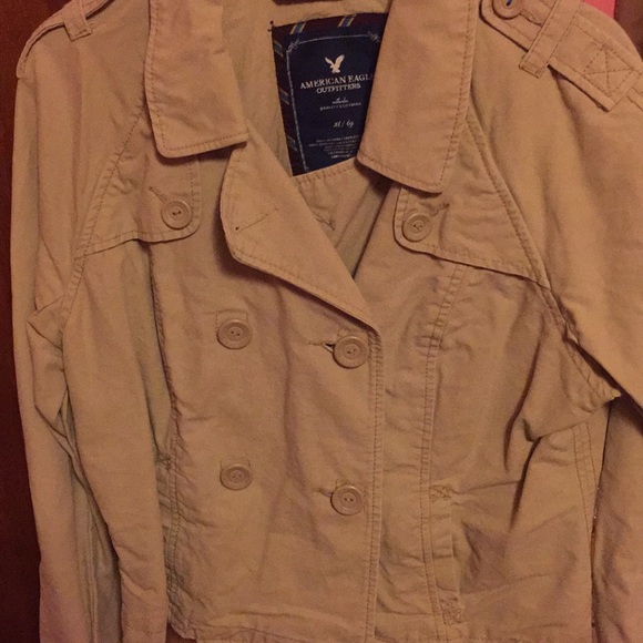 American Eagle jacket - Picture 2 of 2